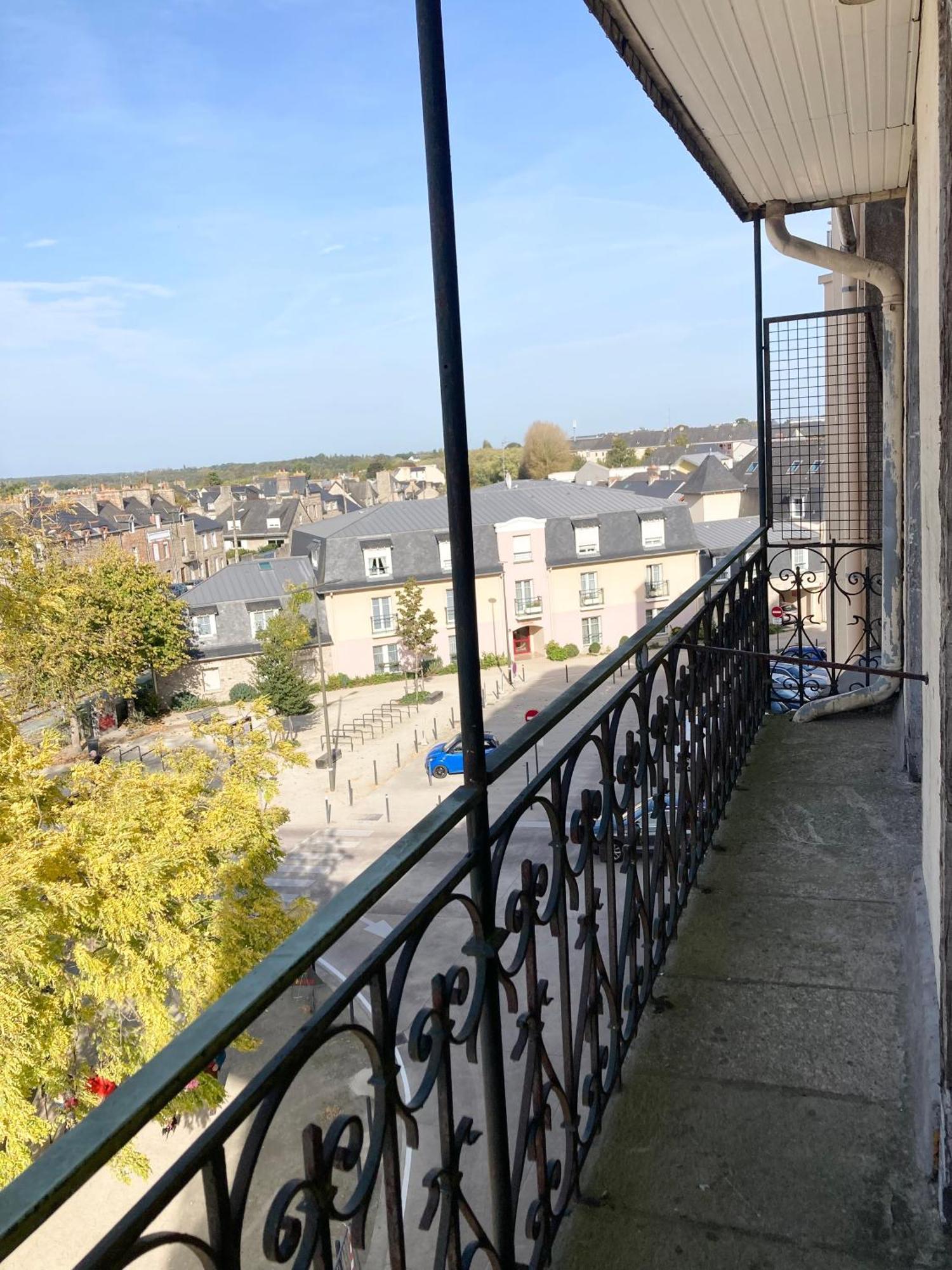 La Belle Consigne - Appartements Dinan Centre Gare Exterior photo